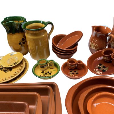 ceramics tableware