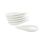 Amuse dish small white porcelain 8 cm Box 12