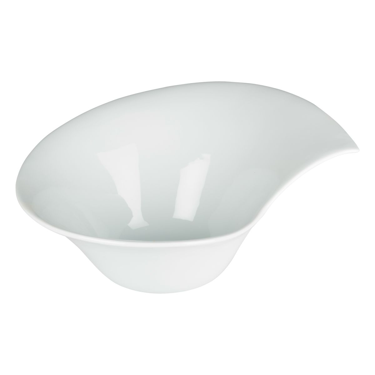 bowl porcelain grande 55x40x27cm