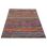 carpet silk multi colour 160x230 cm