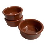 Ceramics-bowl-tapas-round -ø7 hg 4cm -150ml-Rocaflor