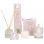 cotton candy roomspray 80ml fragance rose in giftbox