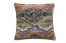 cushion cotton with ethnic pattern colorful 50x50cm