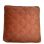 cushion velvet old pink square 50x50cm