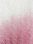 deken acryl geweven roze dip dye effect 130x170cm