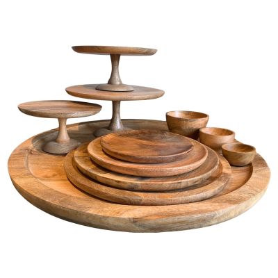 Cake Stands Serving Dishes