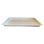 Gastronorm rechthoekig ovenschaal wit porselein D 11 53 x 27 x 35 cm