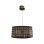 hanging lamp dimmable granada round hg 275 59cm