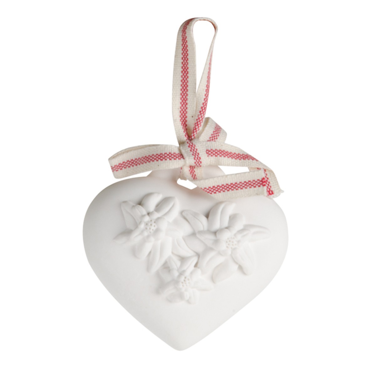 Orange Cinnamon Geurhart decoratief (met ophanglintje) Box/10