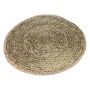 Placemat Jute Gold Print Mandala ø 38 cm