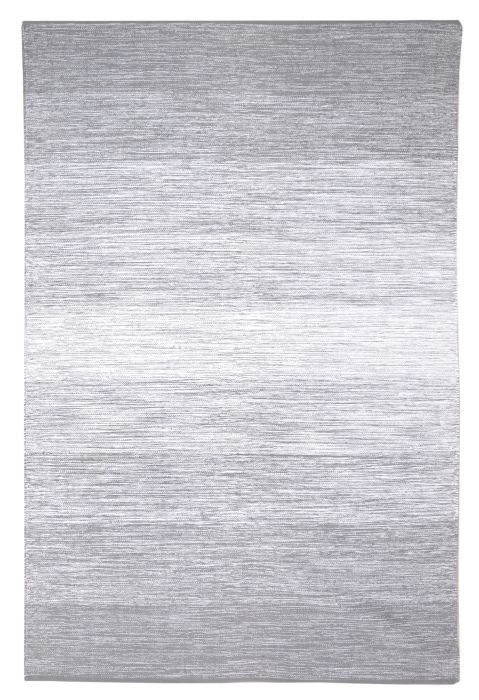 rug delight cotton 160x230 grey