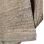Rug woven jute wool light grey 250x350cm