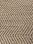 vloerkleed loper zeegras naturel cream zigzag 80x200cm