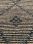 rug seagrass natural black woven 250x350cm