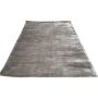 Rug tencel 200x300cm Silver