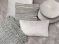 Rug tencel 200x300cm Silver