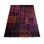 Rug Wool Aubergine Multi 160x230cm