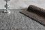 rug wool baker 160x230 grey