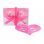 servies vlinder bordje hartvorm roze195 x 135 cm