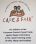 Vloerkleed handgeweven jute wol PET Nat cognac 200x300cm