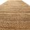 Vloerkleed jute natuur geweven 80x200cm