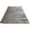 Vloerkleed tencel 200x300cm Zilver