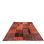 Vloerkleed wol terra patchwork wol 190x290cm