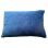 cushion velvet night blue 60x40cm sequins